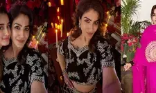 Raveena Tandons shaadi season is filled with love and laughter