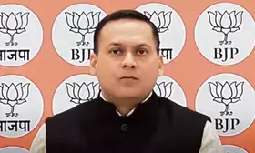 Congress weakened India’s industrial growth, BJP’s Amit Malviya hits back at Rahul Gandhi