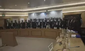 Japan assures India of more support in newer steel technologies