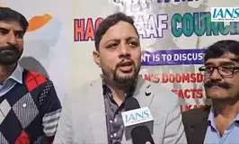 J&K Haq Insaaf Council observers ‘Pakistan Doomsday’