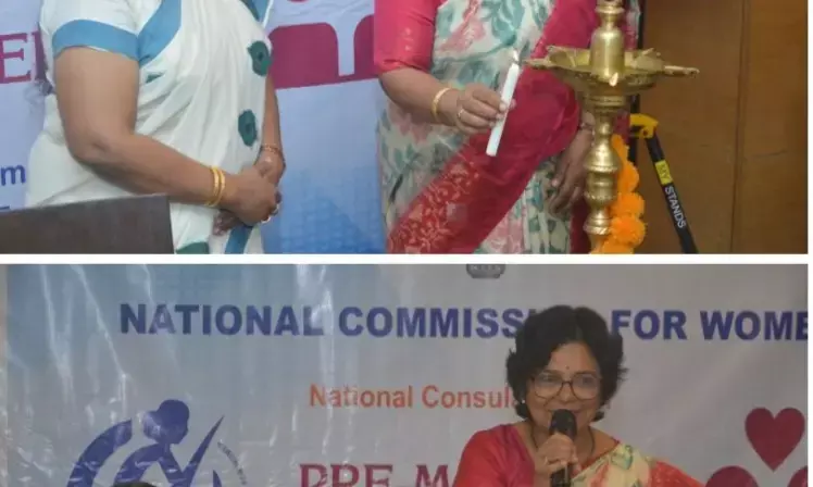 National Commission for Women Stresses Importance of Pre-Marital Counselling