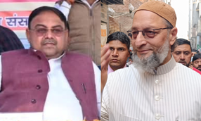 Bihar minister slams Owaisi over Waqf Bill remarks