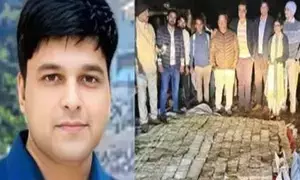 DA case: ED questions ex-RTO constable Saurabh Sharma, associates