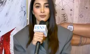 Pooja Hegde wants to star in a film for children, also play superhero on screen Pooja Hegde wants to star in a film for children, also play superhero on screen