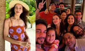 Triptii Dimri and Sam Merchant leave Maldives with ‘unforgettable memories’ Triptii Dimri and Sam Merchant leave Maldives with ‘unforgettable memories’