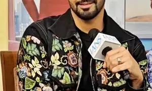 Tanuj Virwani’s social media activity takes a backseat due to this reason Tanuj Virwani’s social media activity takes a backseat due to this reason