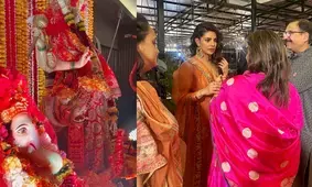 Priyanka Chopra’s brother’s wedding ritual starts with ‘Ganesh Puja’ Priyanka Chopra’s brother’s wedding ritual starts with ‘Ganesh Puja’