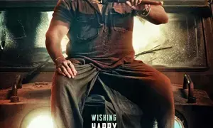 Robinhood unit greets actor Devdatta G Nage on his birthday; Releases his look, character name