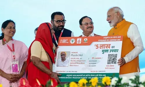 Ayushman Bharat Yojana: More than 8.5 crore treatments completed, transforming healthcare for millions