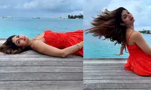 Find out Shilpa Shetty’s ‘happy place’ Find out Shilpa Shetty’s ‘happy place’