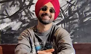 Diljit Dosanjh treats this disease with a simple trick Diljit Dosanjh treats this disease with a simple trick