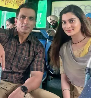 Sonu Sood’s dedication to storytelling is inspiring, reveals Krushna Patil Sonu Sood’s dedication to storytelling is inspiring, reveals Krushna Patil