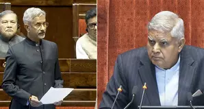 Not new procedure, been in place since 2009: EAM Jaishankar on deportation row Not new procedure, been in place since 2009: EAM Jaishankar on deportation row