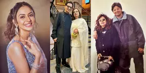 Rakul Preet Singh wishes Happy Anniversary to the two most incredible people Rakul Preet Singh wishes Happy Anniversary to the two most incredible people