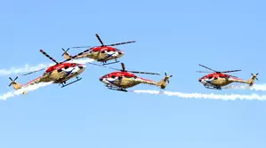 Bengaluru gears up for Aero India 2025 Bengaluru gears up for Aero India 2025