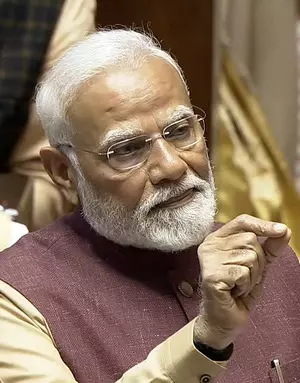 Emergency was aimed to pamper arrogance of Congress royal family: PM Modi