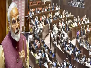 Govt ended licence raj of Congress to usher in digital revolution: PM Modi