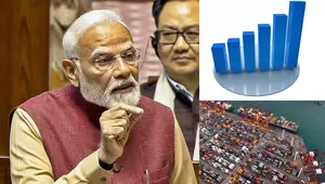 PM Modi denounces Hindu Rate of Growth; calls it an insult to society due to Shahi Parivar failures