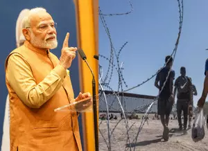 Saved from penal action, repatriated safely — how have things changed drastically for illegal Indian immigrants since 2014