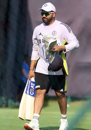 1st ODI: Rohit fails again, concerns persist over his poor form