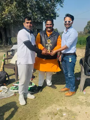 I wanted to be a cricketer, but father said no: Boxer Gaurav Bidhuri 