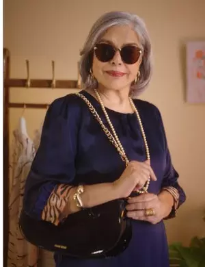 Zeenat Aman shells out styling tips to glam up this Valentines Day