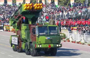 Indias defence modernisation gets boost with Rs 10,147 crore rocket procurement deals