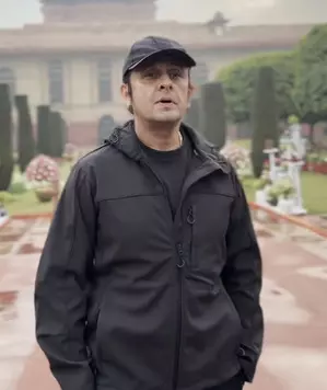 Here’s what Sonu Nigam experienced at the Rashtrapati Bhawan Here’s what Sonu Nigam experienced at the Rashtrapati Bhawan