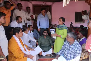 K’taka Police supported microfinance institutions, claims BJP