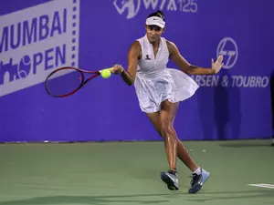 Mumbai Open: Shrivalli, Maaya storm into singles quarters