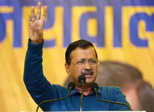 Our candidates getting calls to leave party: Kejriwal alleges Exit polls are part of plot