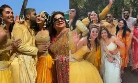 Nick Jonas gives a miss to Priyanka Chopra’s brother’s pre-wedding festivities