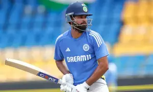 Would absolutely play with full energy and give my best: Shreyas Iyer