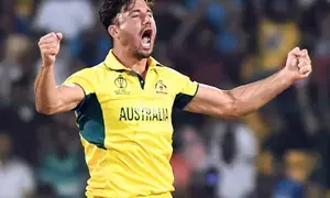 Marcus Stoinis announces surprise retirement from ODIs with immediate effect