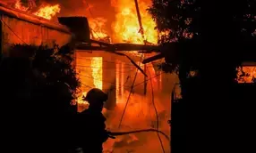 Australia: Police investigating mans death in suspicious Melbourne fire