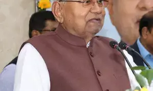 Bihar CM to inaugurate projects worth crores during Pragati Yatra in Lakhisarai, Sheikhpura