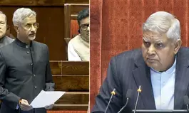 Not new procedure, been in place since 2009: EAM Jaishankar on deportation row