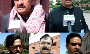 Chorus grows for UCC in Uttar Pradesh, Minister and MPs from the state rally support