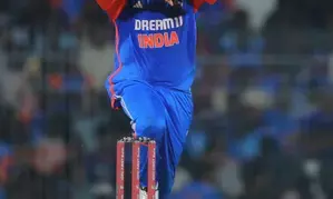 Varun Chakaravarthy nominated for ICC Men’s Player of the Month award