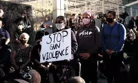 Study links assault weapons to higher death toll in US mass shootings