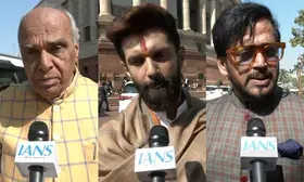 Akhilesh Yadavs remark on ECI spark backlash; NDA leaders demand apology