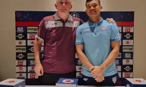 ISL: Coach Coyle reflects on Chennaiyin’s form, eyes strong finish ahead of East Bengal clash