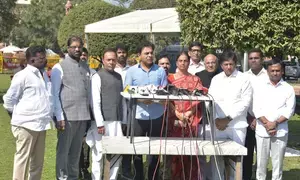 Changes in UGC norms violate federal spirit, says BRS