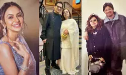 Rakul Preet Singh wishes Happy Anniversary to the two most incredible people