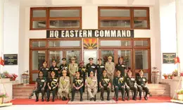 Royal Bhutan Army COO concludes visit to India with focus on cooperation