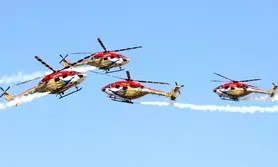 Bengaluru gears up for Aero India 2025