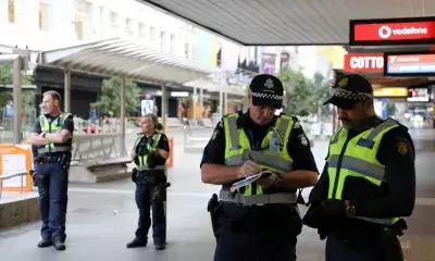 Australian police make emergency declaration after man hospitalised in shooting