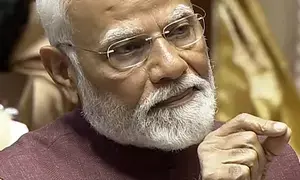 Emergency was aimed to pamper arrogance of Congress royal family: PM Modi