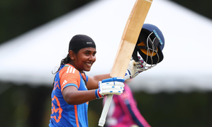 Trisha Gongadi among nominees for ICC Women’s Player of the Month for January