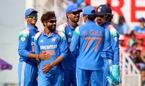 Ravindra Jadeja becomes fifth Indian to claim 600 international wickets